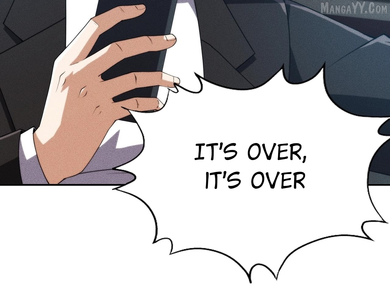 Hidden Dragon in the City (2025) Chapter 15 - page 56